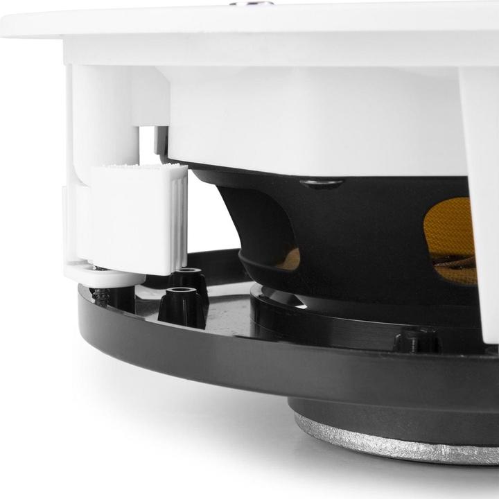 Image du produit Power Dynamics Haut-parleurs de plafond WCS80, set de 2, 2x 35W, blanc (Passif)
