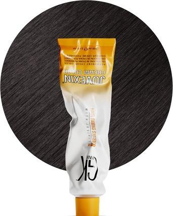 Actual product image Gk Hair Juvexin (Light Iced Chestnut)