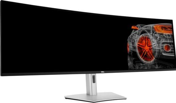 Produktbild Dell UltraSharp U4924DW (5120 x 1440 Pixel, 49")
