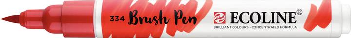 Produktbild Talens Ecoline Brush Pen (Scharlachrot, 1 x)