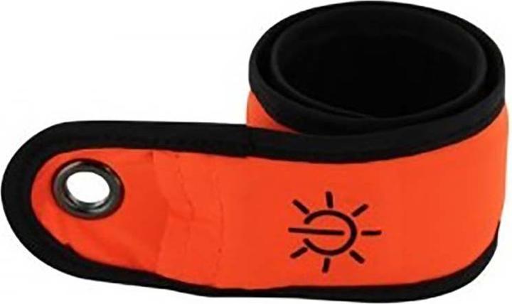 Immagine prodotto Wantalis Bracciale Reflechissant Illumin8 Arancione