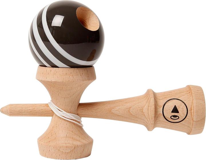 Kendama Europe PLAY X - Kendama - Black Delicious