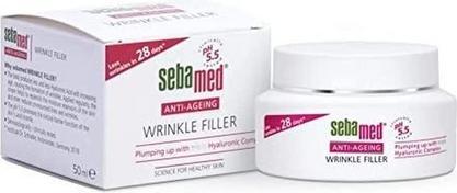 Produktbild Sebamed Anti-Ageing Q10 Wrinkle Filler 50Ml (50 ml)