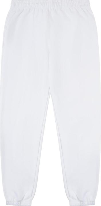 Actual product image Casual Classics Unisex Adult Premium Combed Cotton Oversized Jogging Bottoms (4XL)