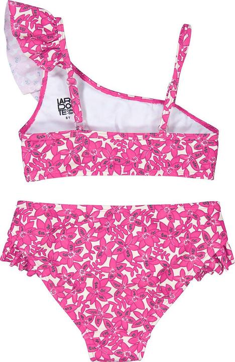 Produktbild La Redoute Collections Bikini mit Volants und Blumenprint (94)