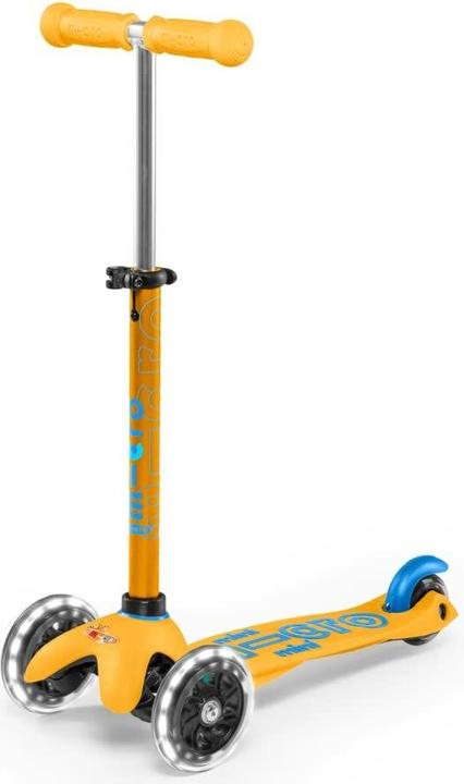Produktbild Micro Scooter Mini Deluxe Led 2023