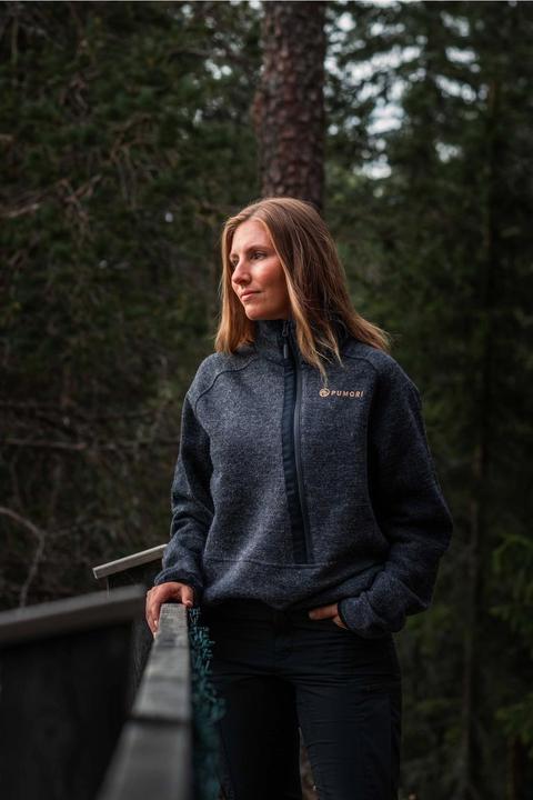 Produktbild Pumori Hotagen Windbreaker Wollpullover (XXL)