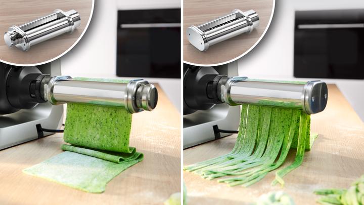 Actual product image Bosch Hausgeräte PastaPassion Set, MUZS6PP