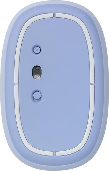 Actual product image Rapoo M660 WL MOUSE PURPLE (Wireless)