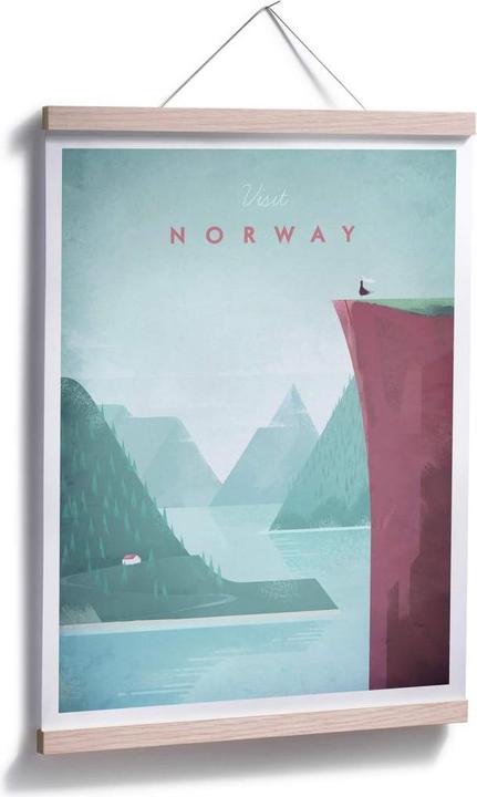 Immagine prodotto Trenddeko Norvegia (40 x 50 cm)