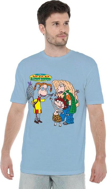 Produktbild The Wild Thornberrys Bugcatcher TShirt (L)