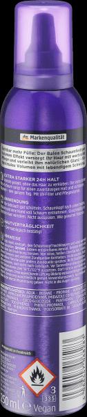 Produktbild dm Balea Schaumfestiger Volumen Effekt (250 ml, Volumenschaum)