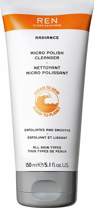Ren Radiance Micro Polish (Gel, 150 ml)