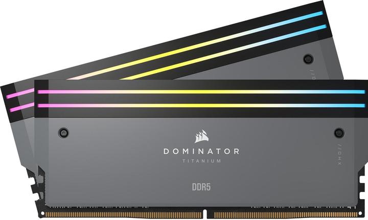 Produktbild Corsair 32 GB DDR5-6000 Kit werkgeheugen (2 x 16GB, 6000 MHz, DDR5-RAM, DIMM)