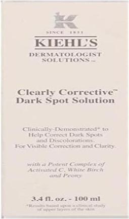 Produktbild Kiehl's Clearly Corrective Dark Spot Solution (100 ml)