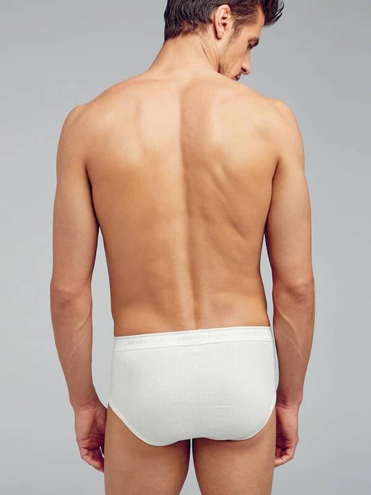 Image du produit Jockey Classic Cotton Rib Sport Brief (L)