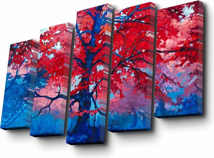 Produktbild Wallxpert Hank (82 x 50 cm)