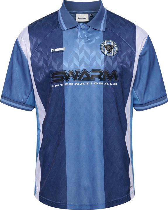Produktbild hummel hmlLOOSE SOCCER JERSEY S/S (L)