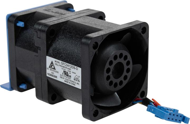Actual product image Dell Fan 384-BCZS for R450/R650XS Standard Fan CUS Kit