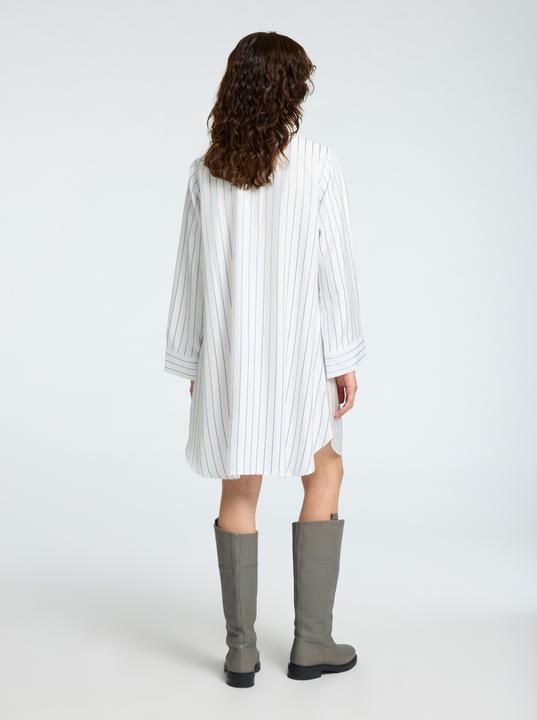 Actual product image Selected Femme Stripe long sleeve shirt (38)