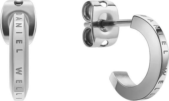 Produktbild Daniel Wellington Elan Ohrstecker Silver (Edelstahl)