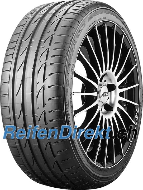Image du produit Bridgestone Potenza S001 RFT (225/40R19 89Y, pneu été)