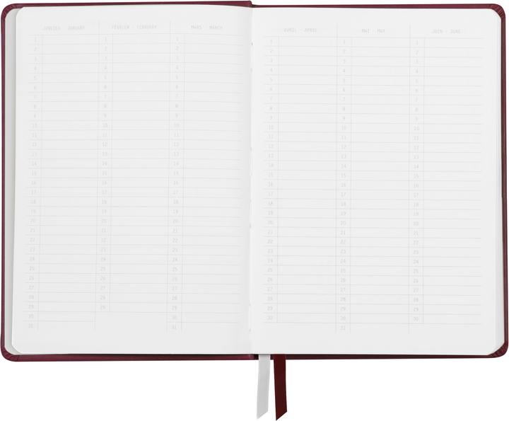 Immagine prodotto Rhodia Libro degli obiettivi di Rhodiarama (A5, Copertina rigida)