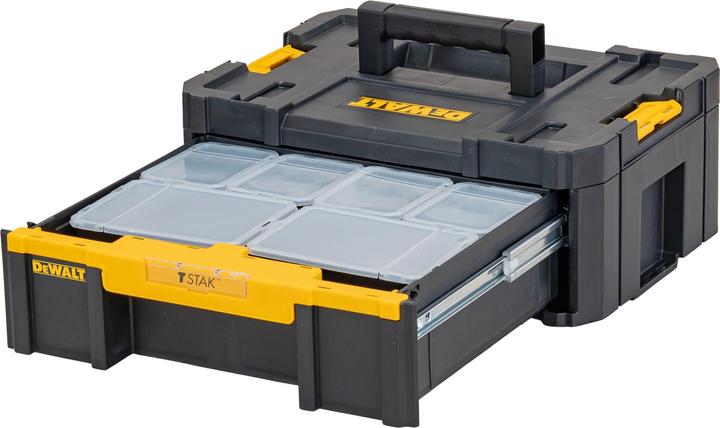 Actual product image DeWalt TSTAK III Deep Drawer Kit Box