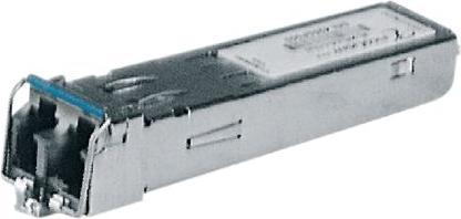 Produktbild Hirschmann Lichtleiter-Transceiver, Multi-Mode, 100Mbps, LC, 5 km