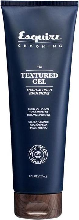 Esquire Textured Gel (Haargel, 237 ml)
