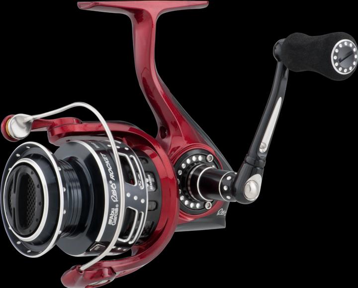 Abu Garcia Revo Rocket Spinning Reel