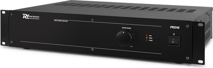 Immagine prodotto Power Dynamics Amplificatore di potenza PRS240 (Fase finale)