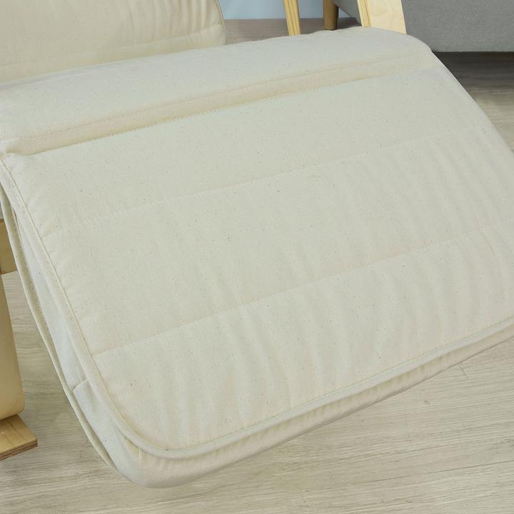 Actual product image SoBuy Rocking chair