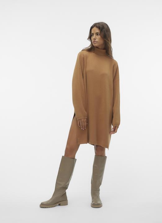 Produktbild Vero Moda VMMATHILDE LS FLAT LONG KNIT D2 Strickpullover (XS)