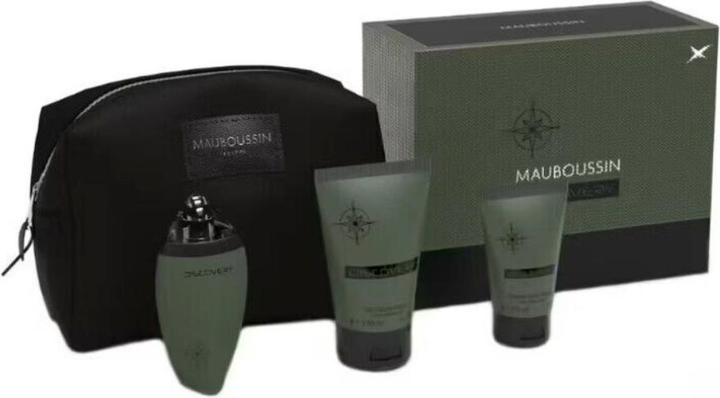 Immagine prodotto Mauboussin Scoperta (Set profumo)