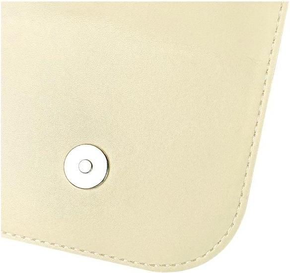 Actual product image Dell Nimmy phone bag khaki Big Eyed Pet 2.0 Cat