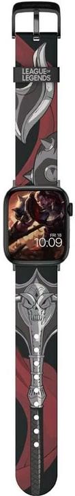 Image du produit Moby Fox League of Legends bracelet pour smartwatch Darius (22 mm, Acier inoxydable, Silicone)