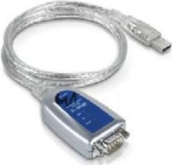 Produktbild Moxa UPort 1110 USB Serial Konverter Kabel (USB 2.0)
