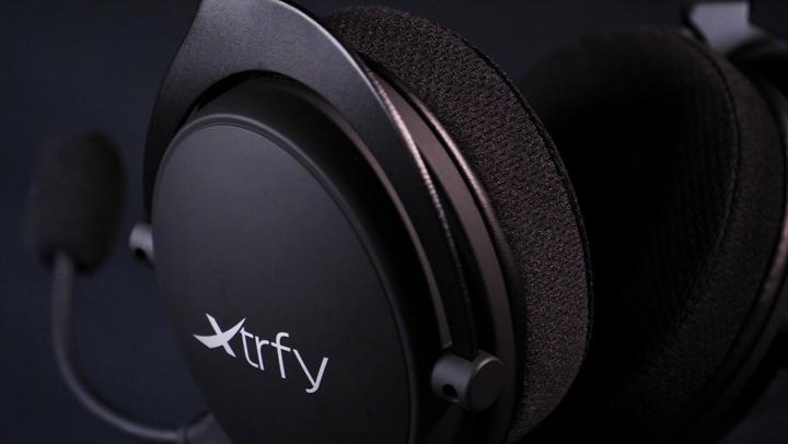 Image du produit CHERRY xtrfy H2 Pro (Filaire)