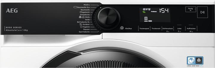 Immagine prodotto AEG Tr8swex (8 kg, A destra)