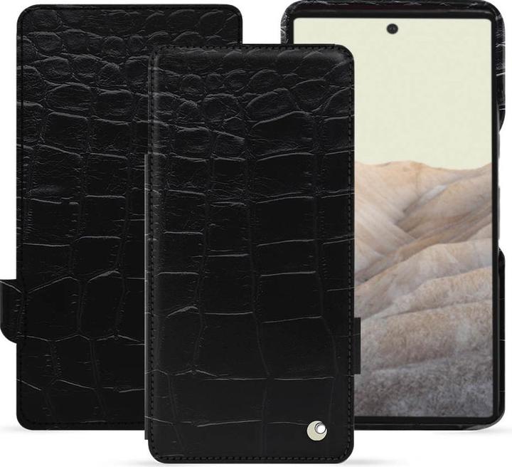Crocodile nero ( Noir / Black)