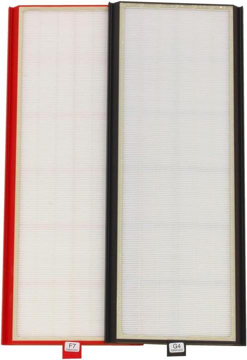 Image du produit Schubiger Filterset für ComfoAir 350/550 (F7/G4) (2 x)