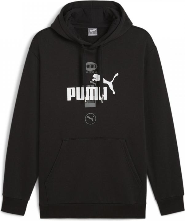 Image du produit Puma Sweat à capuche POWER Graphic FL (XL)