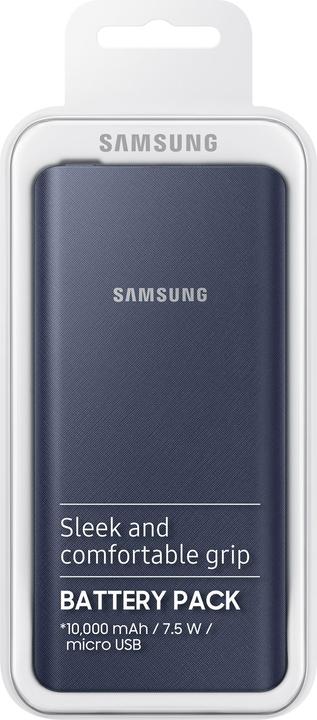 Productafbeelding Samsung Eb-P3000 (10000 mAh, 7.50 W, 31 Wh)