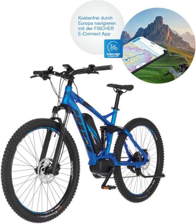 Produktbild Fischer Montis EM 1862 557 48cm bu 64416 (48 cm)