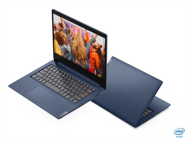 Produktbild Lenovo IdeaPad 3 (14", Intel Core i5-1035G1, 8 GB, 512 GB, DE)