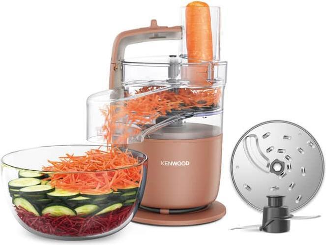 Kenwood MultiPro Go FDP22 keukenmachine (1300 ml, 650 W)