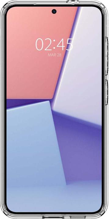 Actual product image Spigen Liquid Crystal (Samsung Galaxy S24)