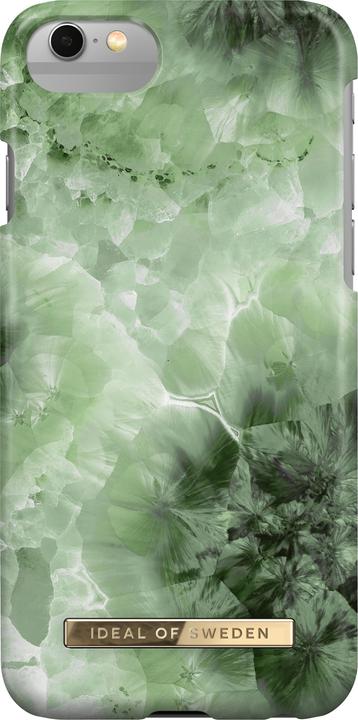 Cielo di cristallo verde