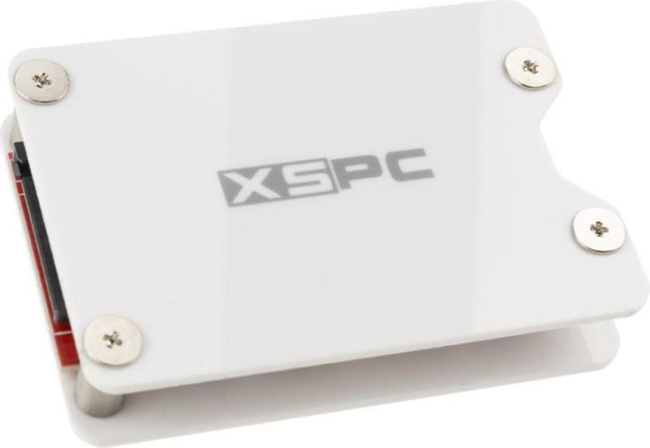 XSPC 8-fach, 3-Pin, 5V, Addressable RGB Splitter Hub - SATA Powered